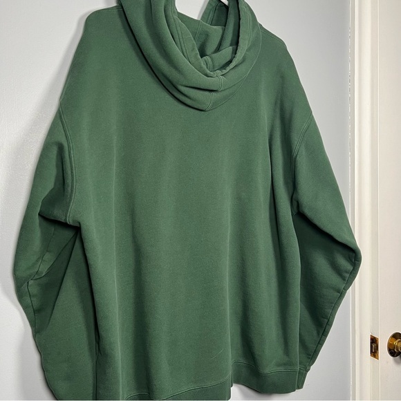 Y2K Green Bay Packers Hoodie Reebok - Picture 5 of 6